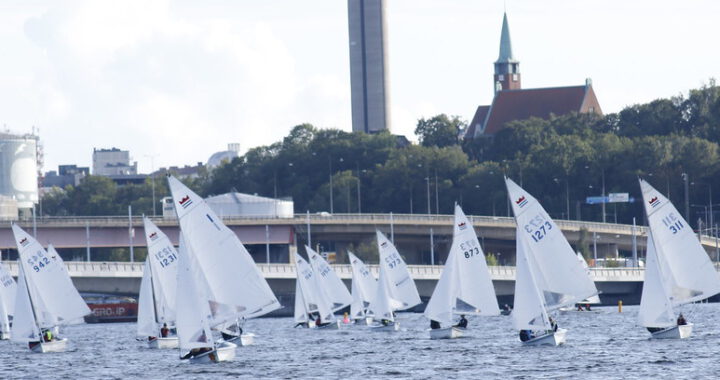 SM i 2-Krona (fotograf: Philip Smeds)